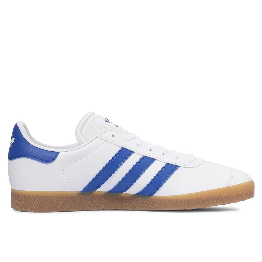 Amazon | [アディダス] ガゼル GAZELLE フットウェアホワイト